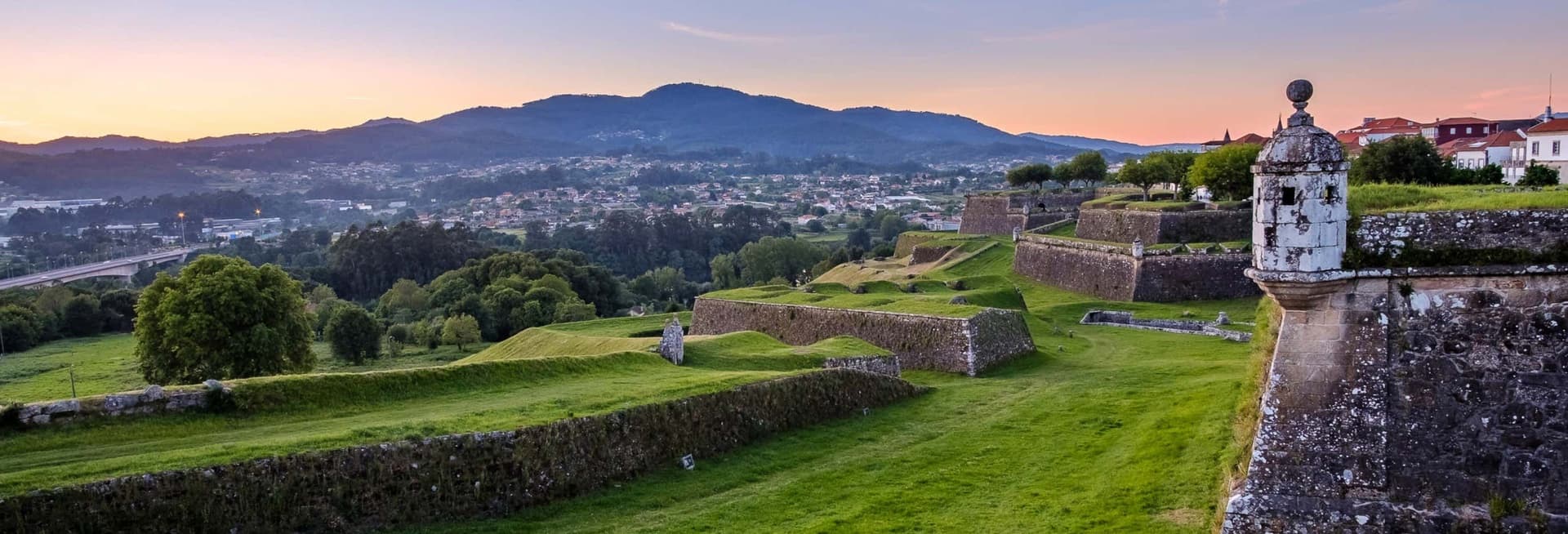 Visite guidée dans Tui et Valença do Minho