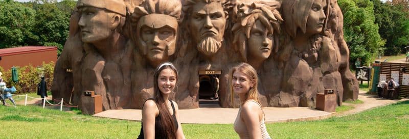 Billet Excursion au parc Nijigen No Mori Naruto