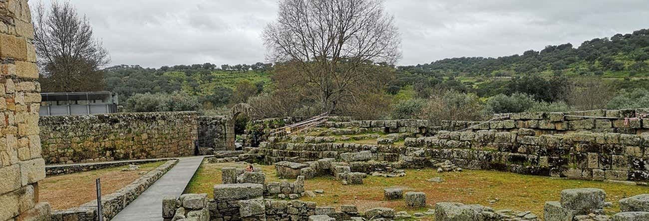 Excursion privée à Idanha-a-Velha, Monsanto et Penha Garcia