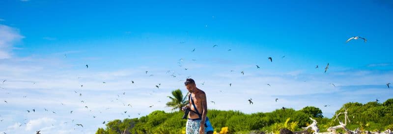 Billet Excursion à Tetiaroa