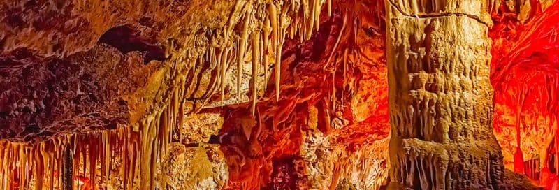 Billet pour les Grottes de Génova