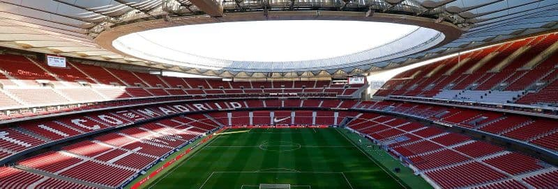 Billet pour le stade et le musée de l'Atlético de Madrid