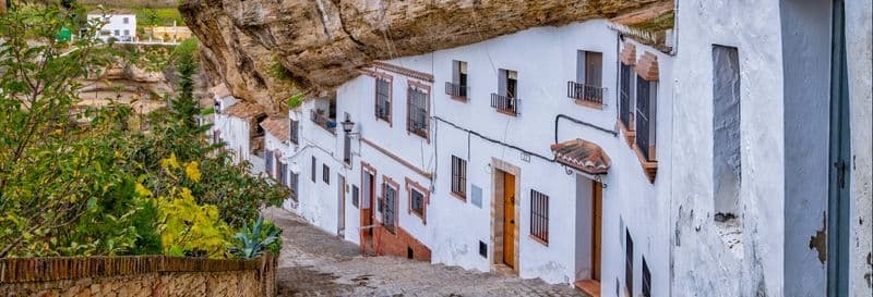 Billet Free tour à la découverte des points de vue de Setenil de las Bodegas