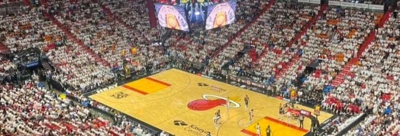 Billet pour la NBA : Miami Heat