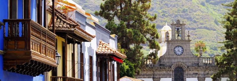 Billet Visite des marchés de Teror et San Mateo