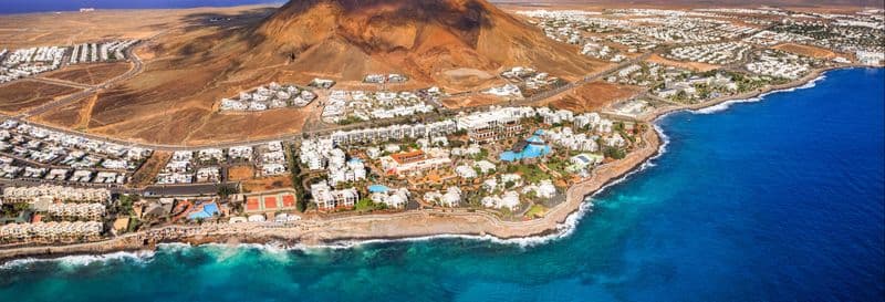 Billet Balade en jet-ski à Playa Blanca