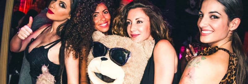 Tournée des bars dans Naples