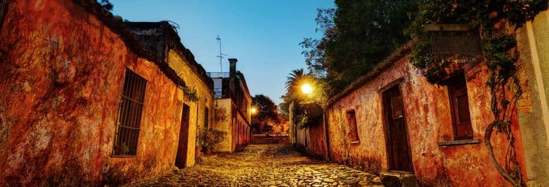Billet Visite de nuit privée dans Colonia del Sacramento