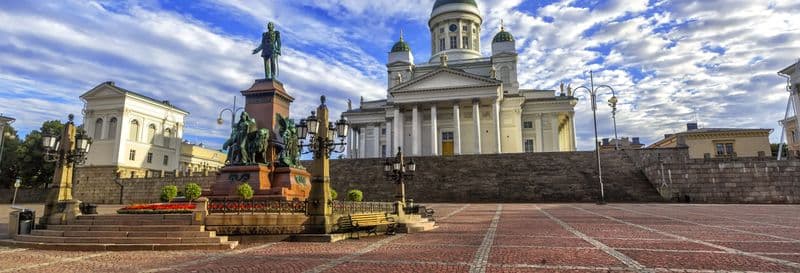 Free tour dans Helsinki