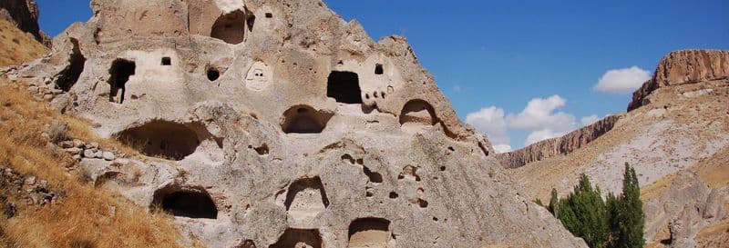 Billet Excursion à Mustafapaşa, Sobessos et la vallée de Soğanli