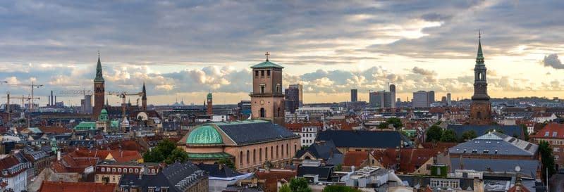 Billet Free tour sur le thème de la Renaissance dans Copenhague