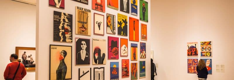 Billet Billet pour le MoMA