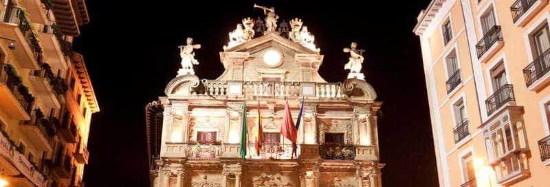 Free tour à la découverte des mystères et légendes de Pampelune