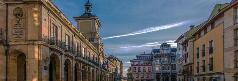 Free tour dans Oviedo