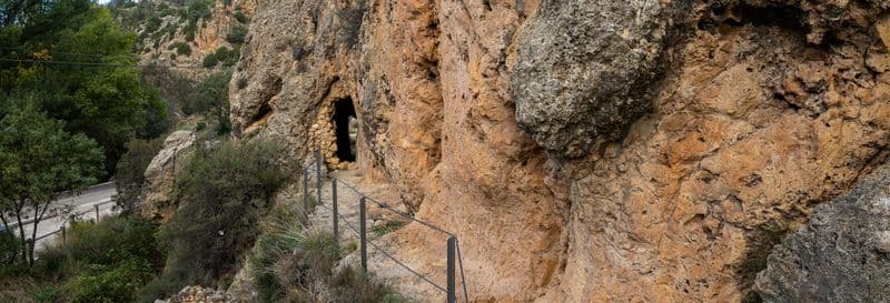 Billet Visite de l'aqueduc romain d'Albarracín