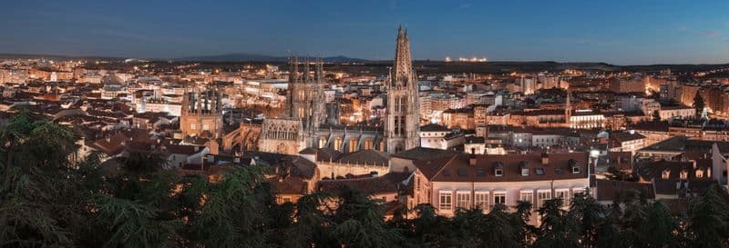 Billet Visite sur le thème des mystères et légendes de Burgos