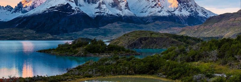 Billet Excursion à Torres del Paine