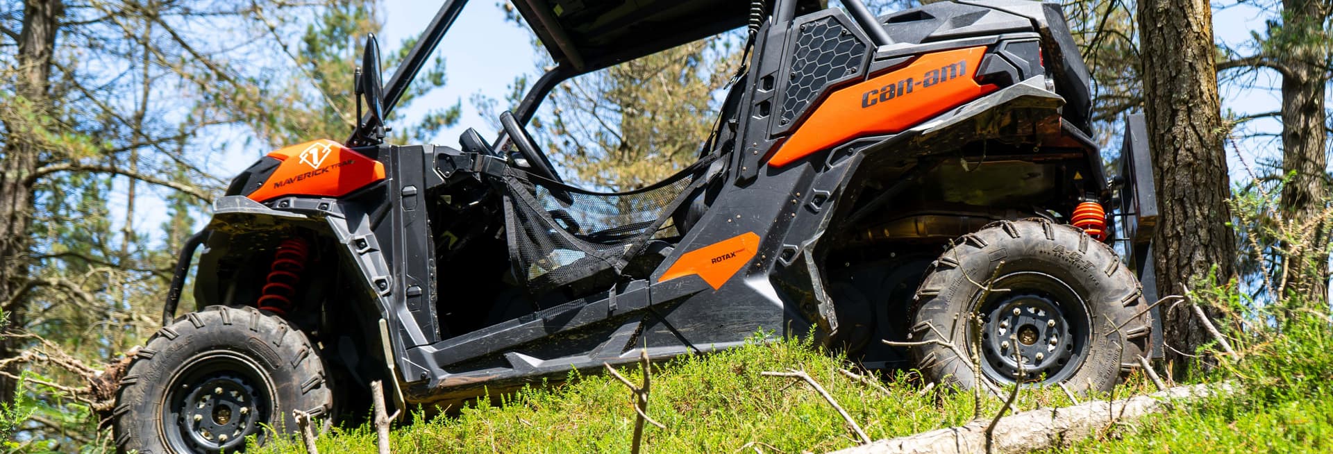 Balade en buggy dans Piloña