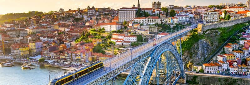 Visite complète de Porto
