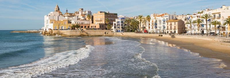 Billet Excursion à Montserrat et Sitges + Visite Codorníu