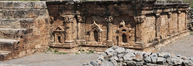 Billet Excursion aux ruines de Taxila