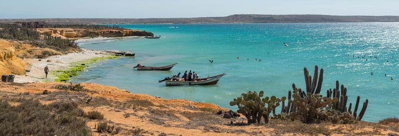 Billet Excursion de 1 ou 2 jours sur l'île de Cubagua