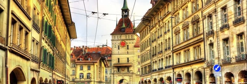 Billet Visite privée dans Berne avec guide francophone