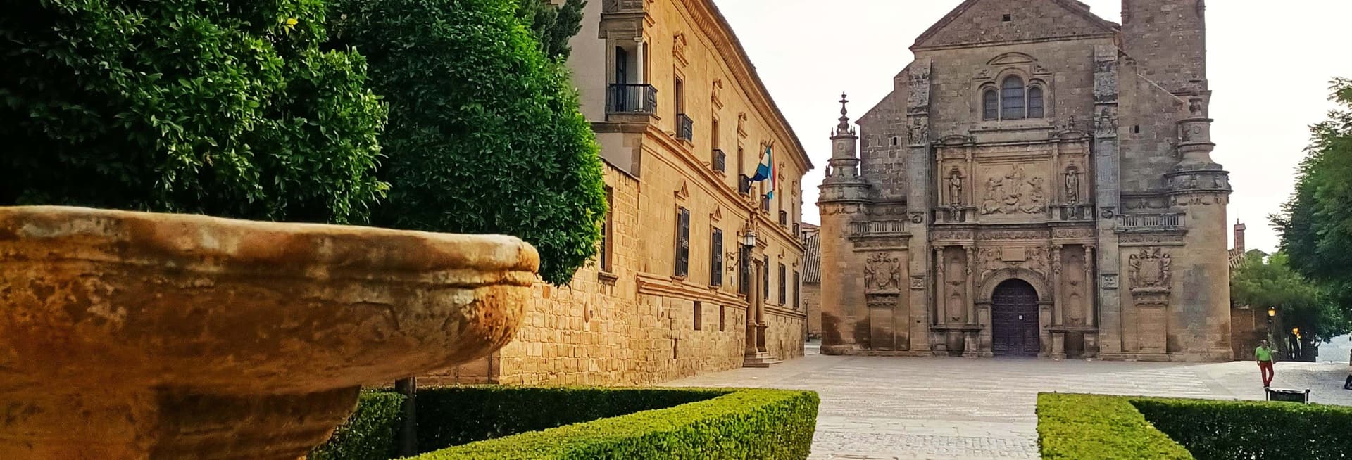 Billet Free tour à la découverte des trois cultures dans Úbeda