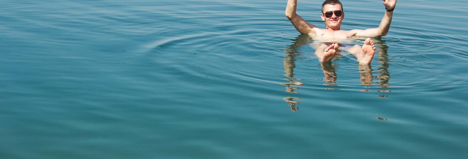 Billet Excursion à la mer Morte