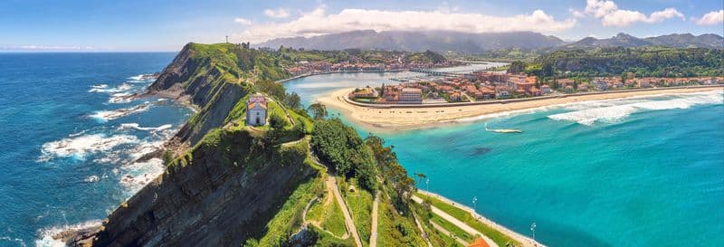 Billet Excursion à Llanes, Ribadesella et San Vicente de la Barquera