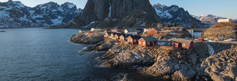 Billet Excursion photos dans les îles Lofoten