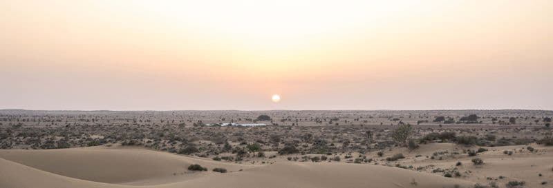 Billet Excursion dans le désert du Thar