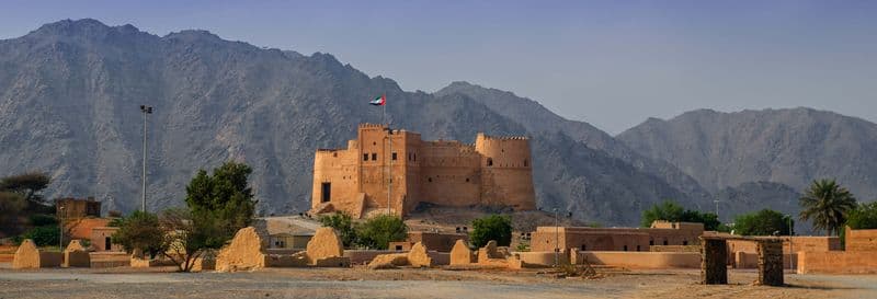 Billet Excursions privées au départ de Dubaï