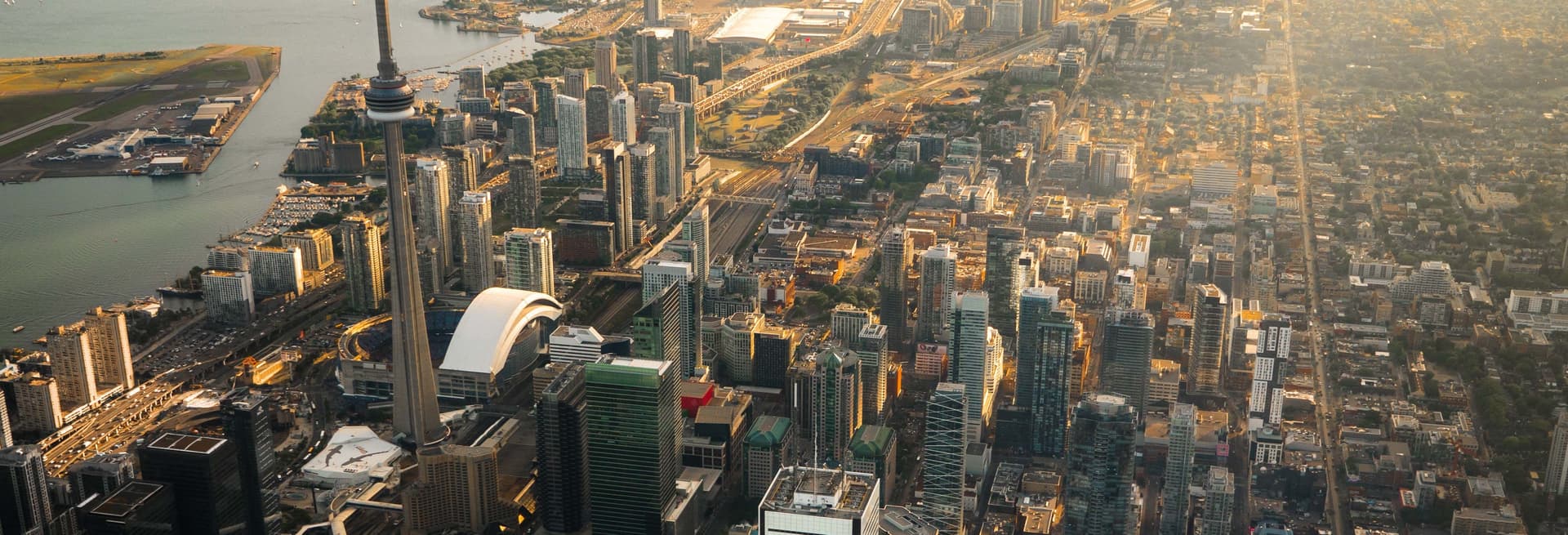 Free tour dans Toronto