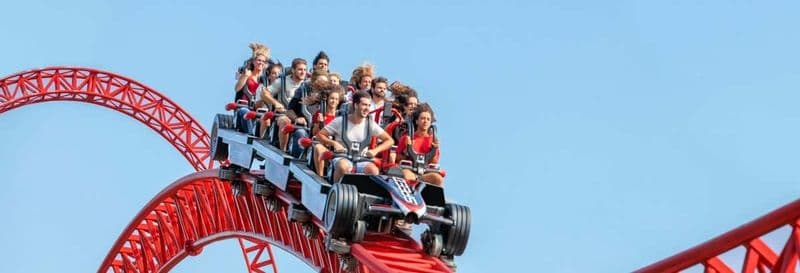 Billet Billet pour Mirabilandia