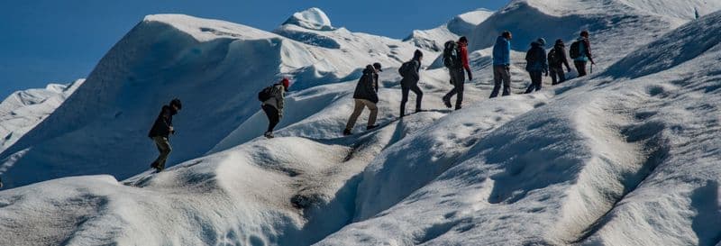 Billet Trek au glacier Perito Moreno + Balade en bateau