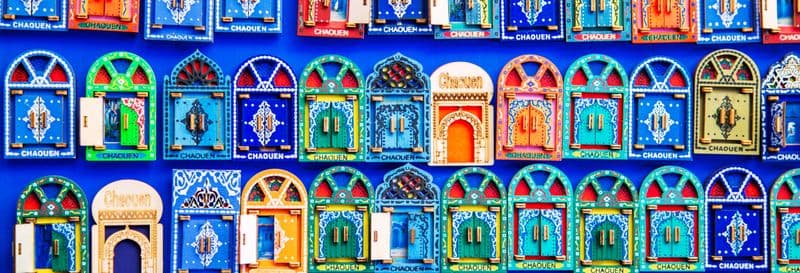 Billet Excursion privée à Chefchaouen