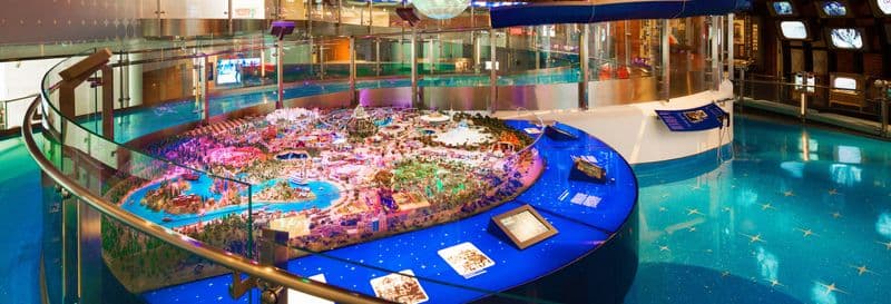 Billet Billet pour le Walt Disney Family Museum