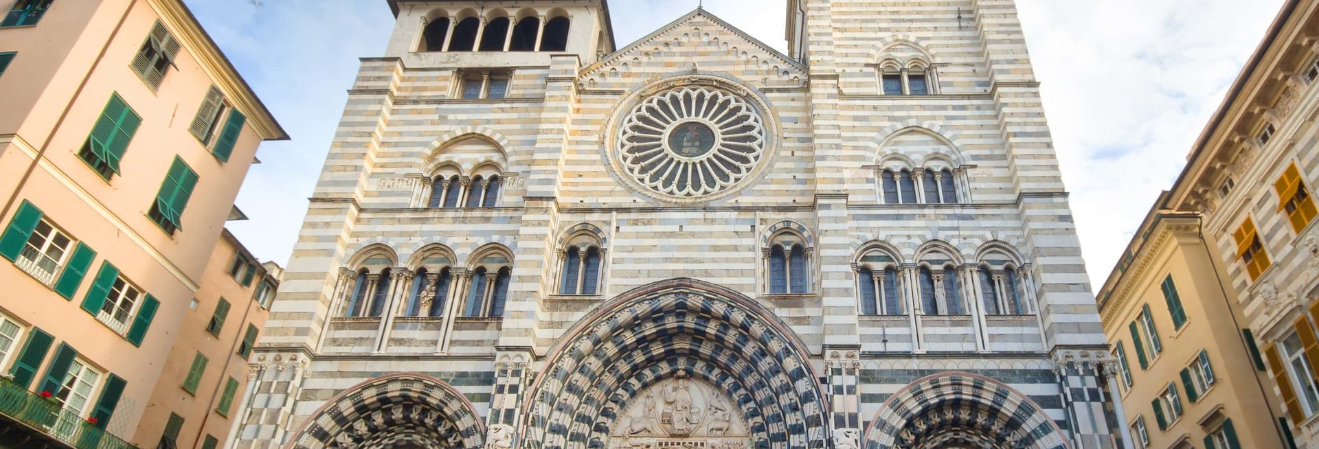 Visite guidée de Gênes en vélo électrique