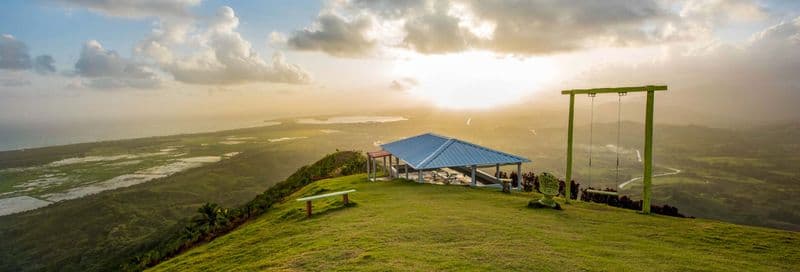 Excursion sur la Costa Esmeralda et à la Montaña Redonda + Quad à El Limón
