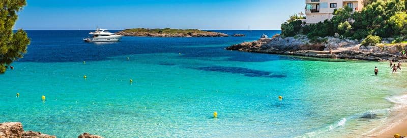 Billet Excursion à Illetas en bateau