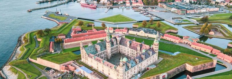 Billet Excursion au château de Kronborg, Lund et Malmö