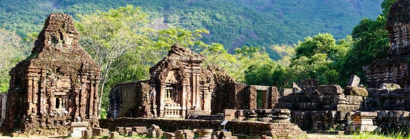 Billet Excursion au sanctuaire de My Son