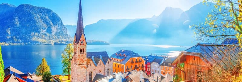 Billet Excursion à Hallstatt