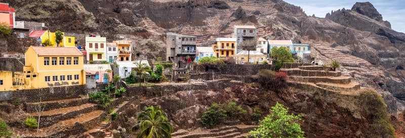 Billet Visite de l'île Santo Antão