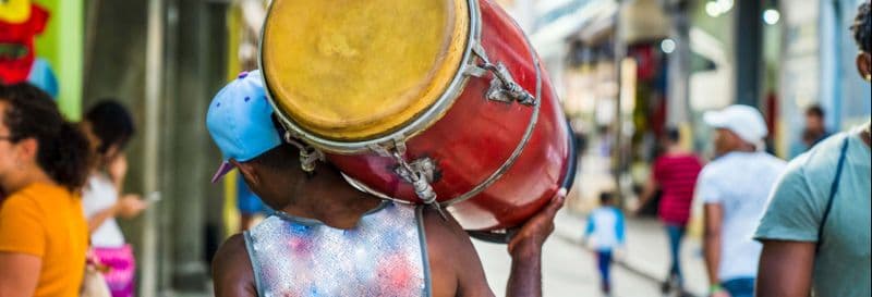 Free tour sur le thème de la musique cubaine dans La Havane