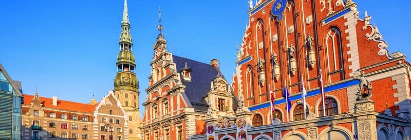 Billet Free tour dans Riga