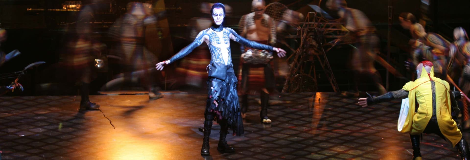 Billet Billets pour KÀ, Cirque du Soleil