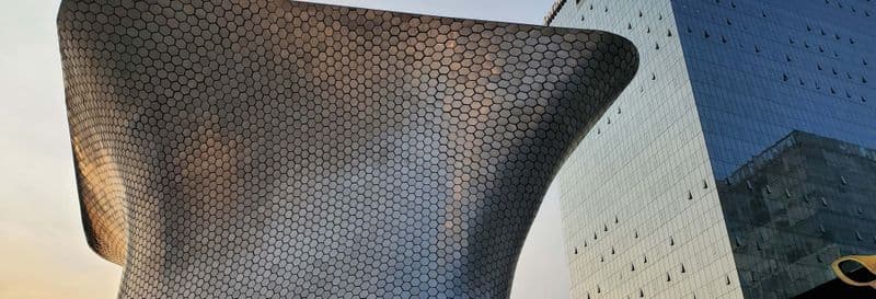 Billet Visite guidée du musée Soumaya