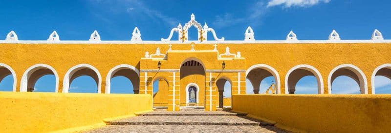 Billet Excursion à Chichén Itzá, Izamal et au cénote Yokdzonot